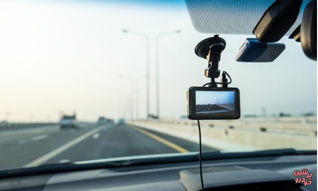 شناسایی رانندگان خطرناک با dash cam
