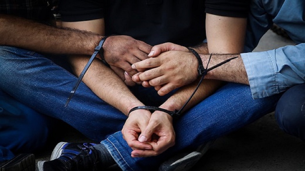 دستگیری ۹۰ سارق حرفه‌ای و فروشنده موادمخدر در اهواز
