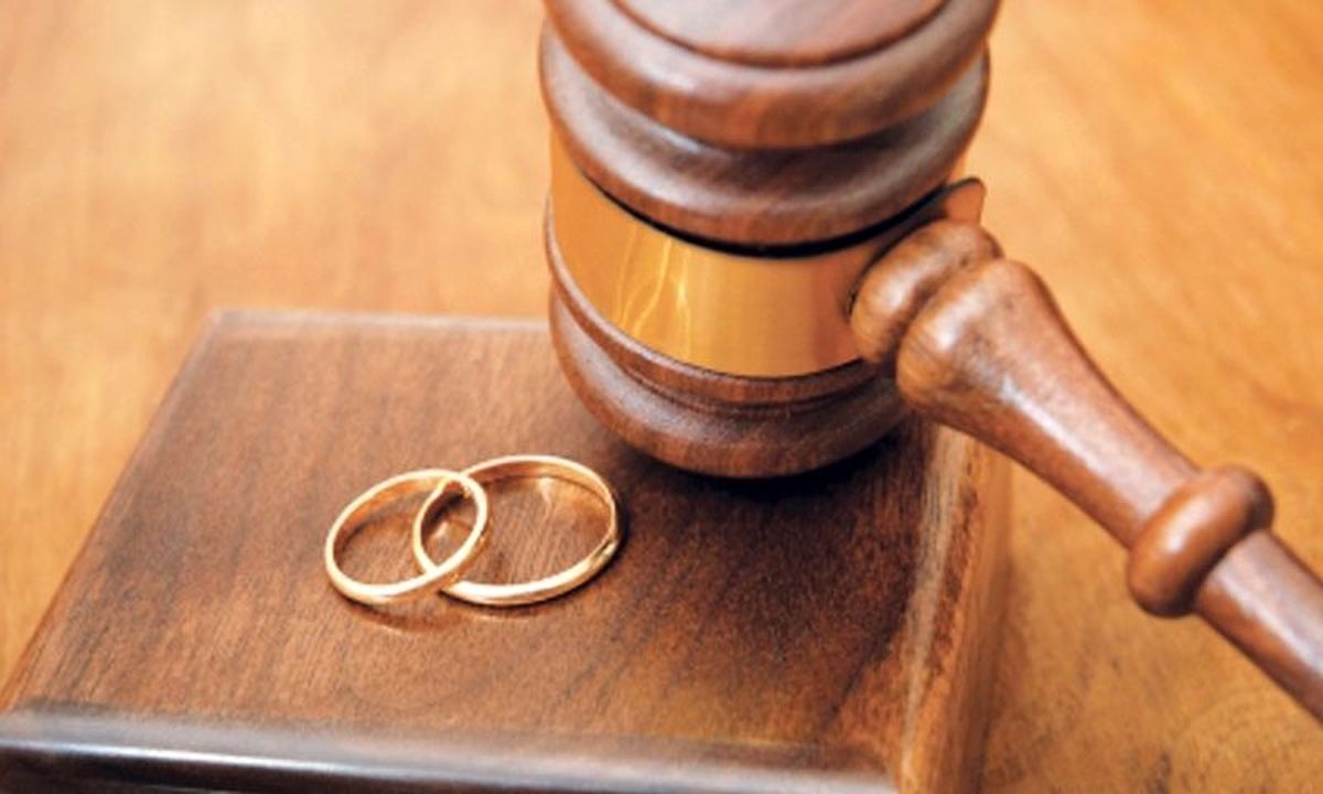 کاهش ۱۷ درصدی طلاق در استان ایلام