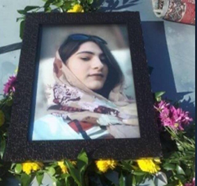 ادعای خودکشی دختر 13 ساله