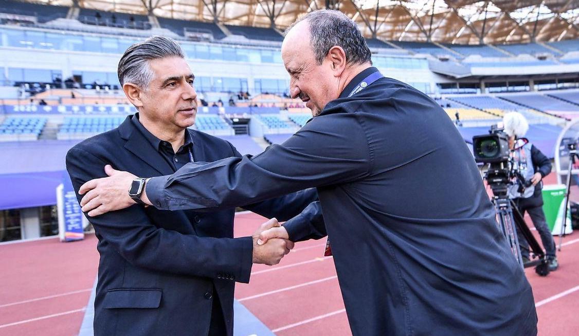 قطبی در حسرت یک گل مقابل بنیتز ماند