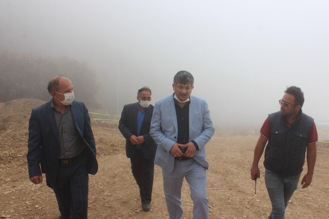 مسیر گردشگری جدید در استان اردبیل ایجاد شد