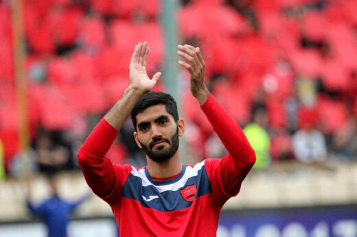 احتمال ماندن محمد انصاری در پرسپولیس قوت گرفت