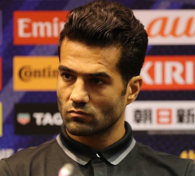 مسعود شجاعی؛ آماده رکورد جدید با تراکتور