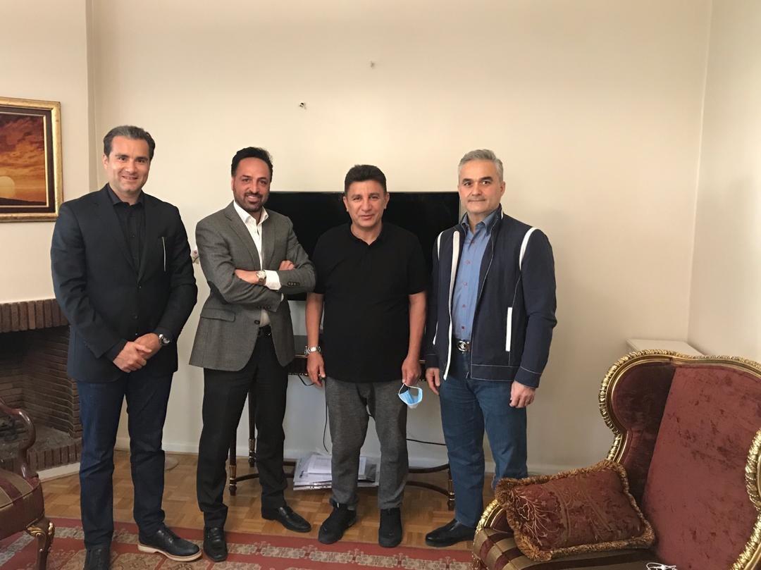 آشتی مالکان سابق نساجی با وساطت قلعه نویی