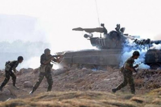 پیام ایران از مسکو به طرفهای درگیر قرهباغ