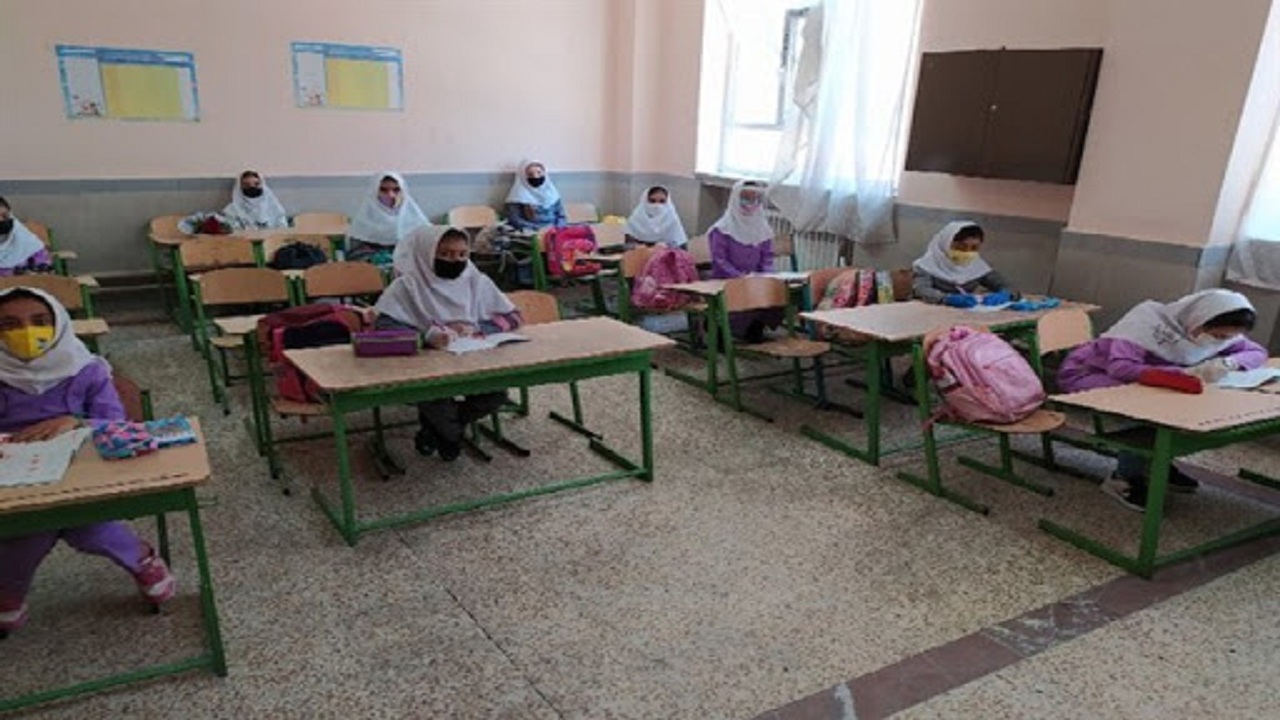 تعطیلی آموزش حضوری در مدارس بوشهر تمدید شد