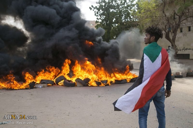 تظاهرات ضد عادی‌سازی روابط با رژیم صهیونیستی در سودان