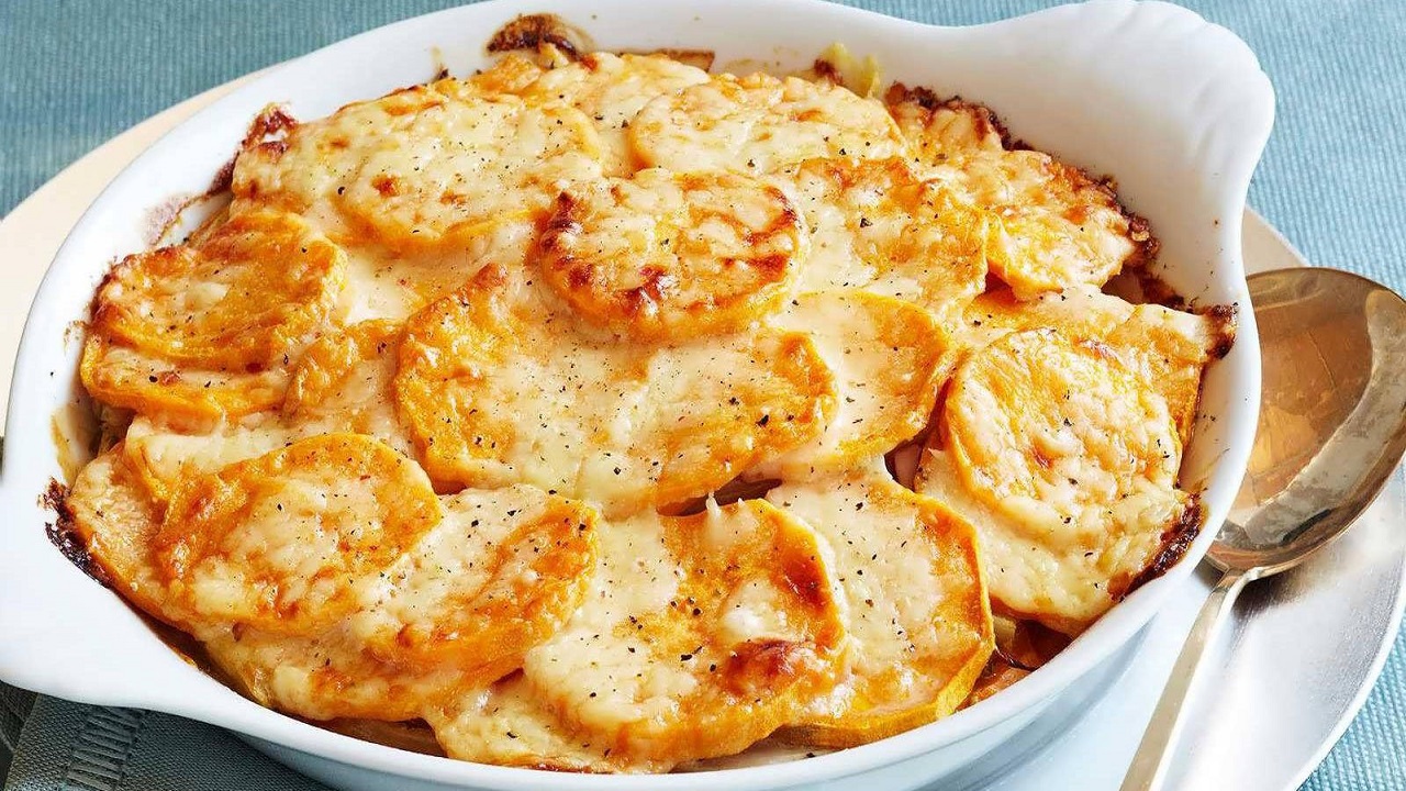 طرز تهيه گراتن سالامي سوليکو