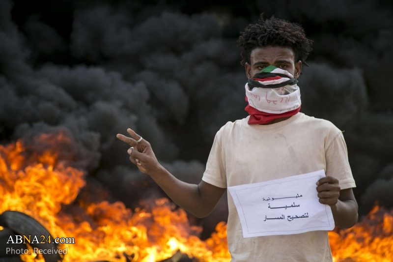 تظاهرات ضد عادی‌سازی روابط با رژیم صهیونیستی در سودان