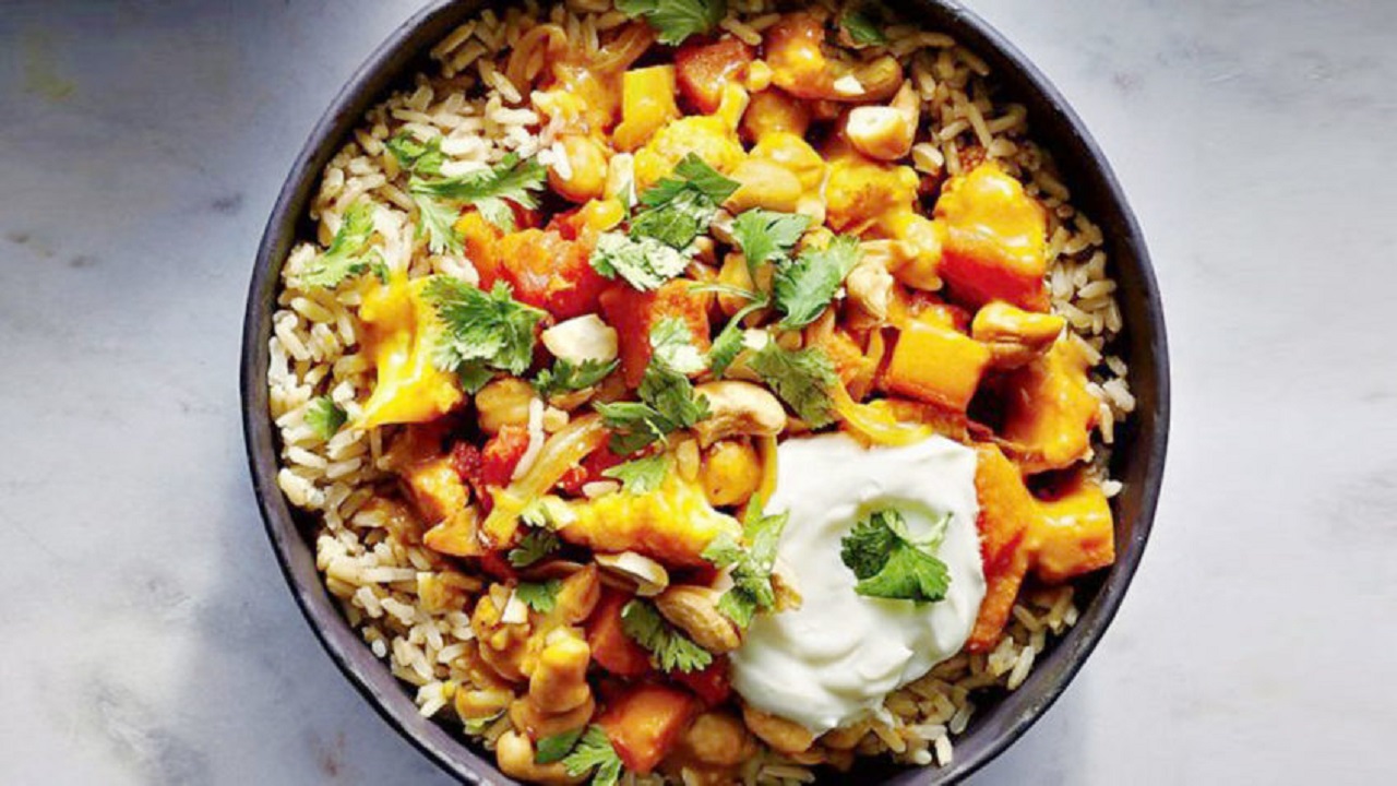 طرز تهيه کاري سبزيجات پاييزي؛ تند و خوشمزه