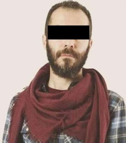ارسال پرونده متهم کیوان امام وردی از حوزه پلیس به مرجع قضایی