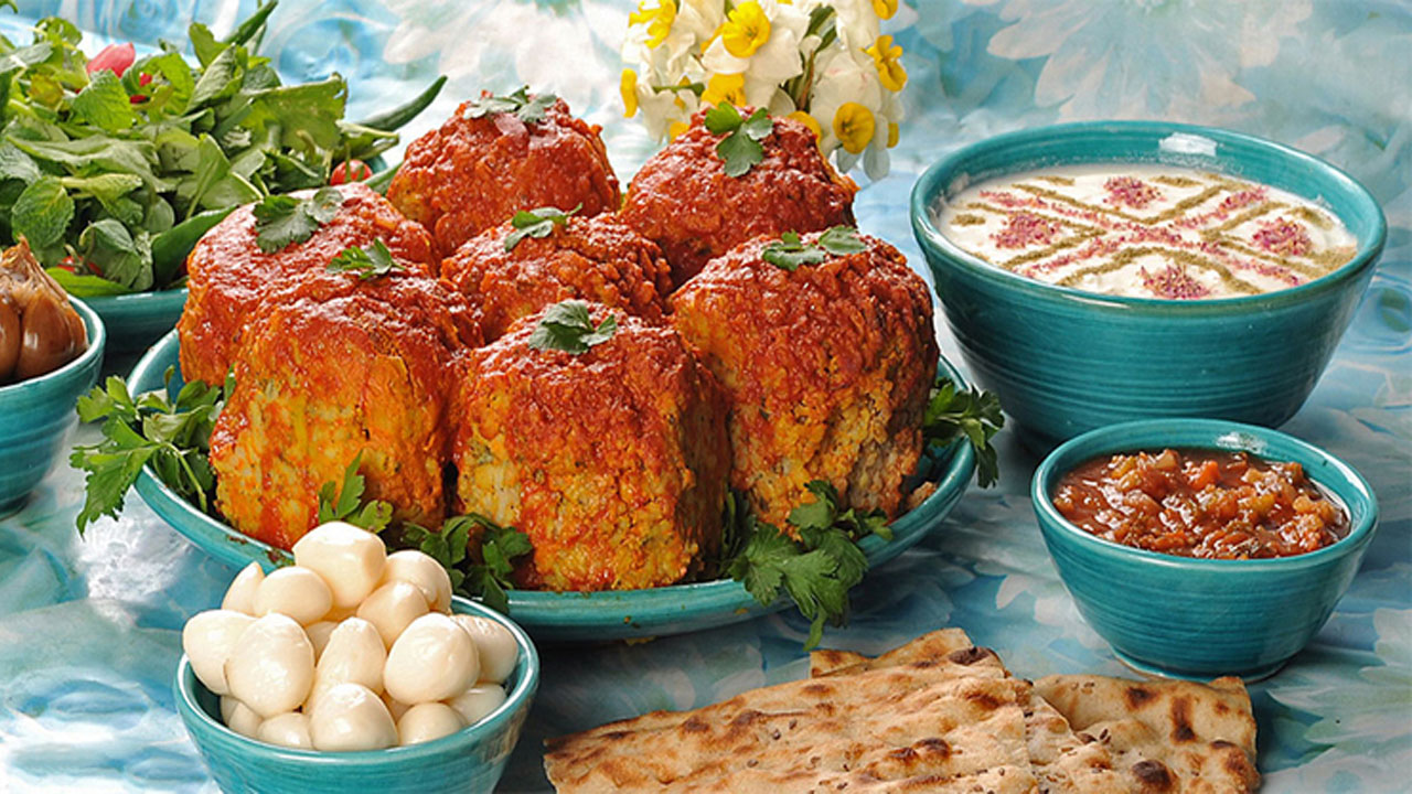 چه کار کنيم تا کوفته تبريزي وا نرود؟