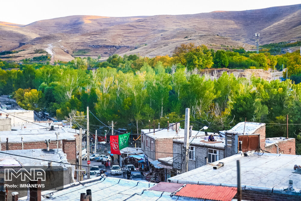 روستای تاریخی توریستی کندوان