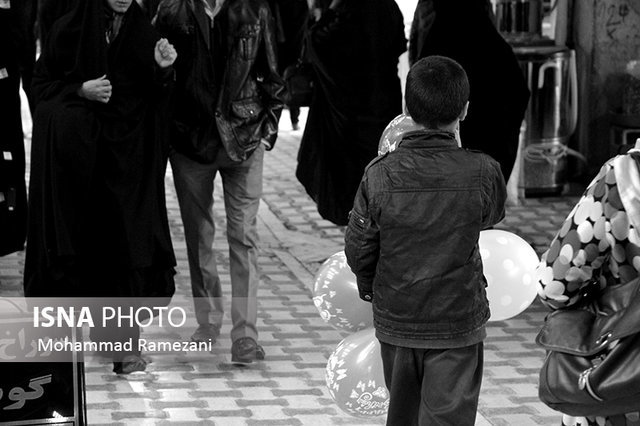 آغاز طرح جمعآوری و ساماندهی کودکان کار و خیابان در مشهد