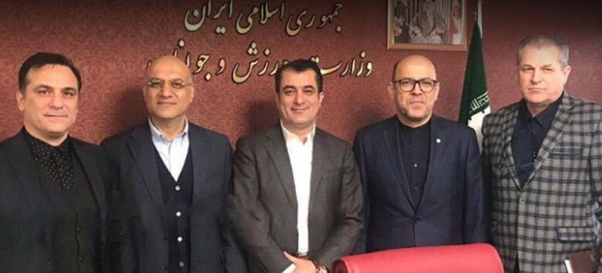 استقلال و چهره کدر شفافسازی