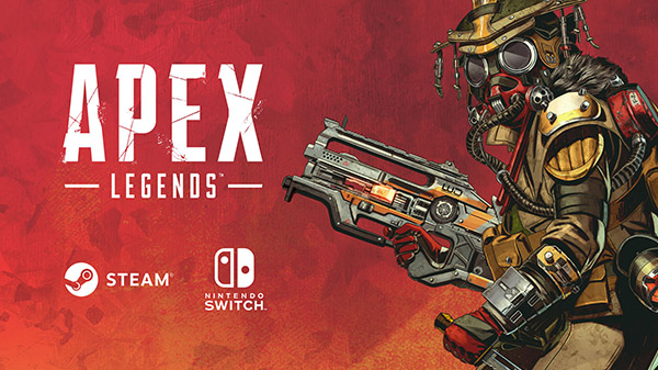 تاریخ انتشار بازی Apex Legends بر روی استیم مشخص شد