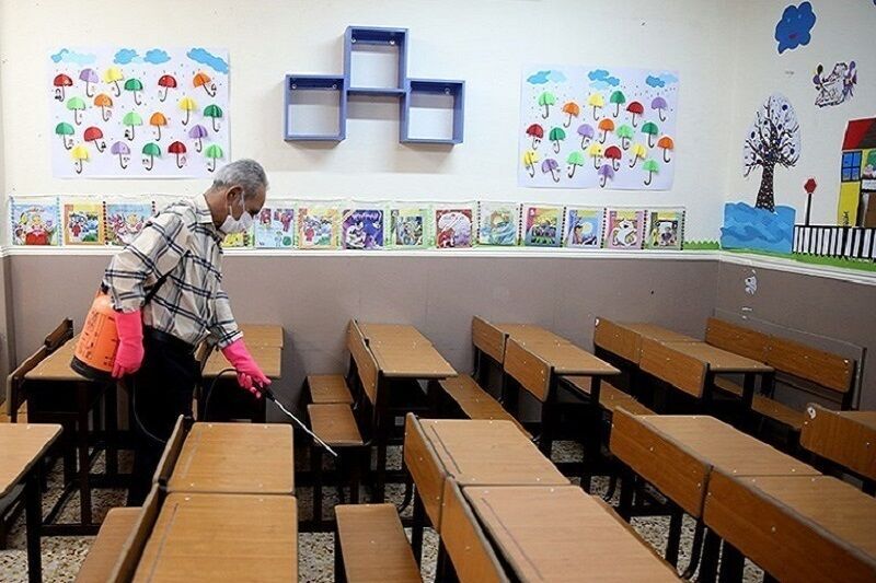 نحوه حضور دانشآموزان در مدارس استان اردبیل اعلام شد