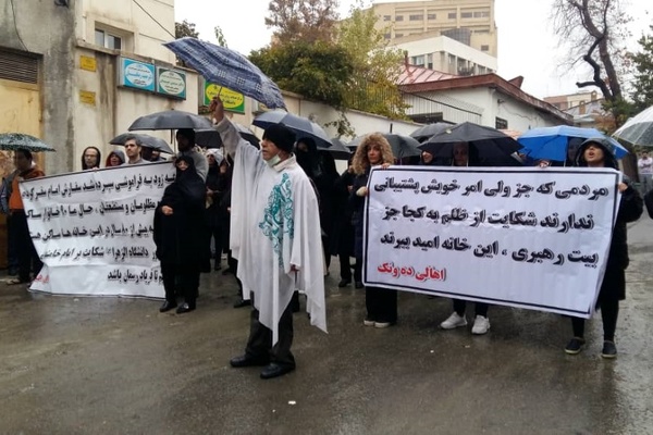 درخواست اعاده دادرسی در پرونده زمینهای ده ونک تهران