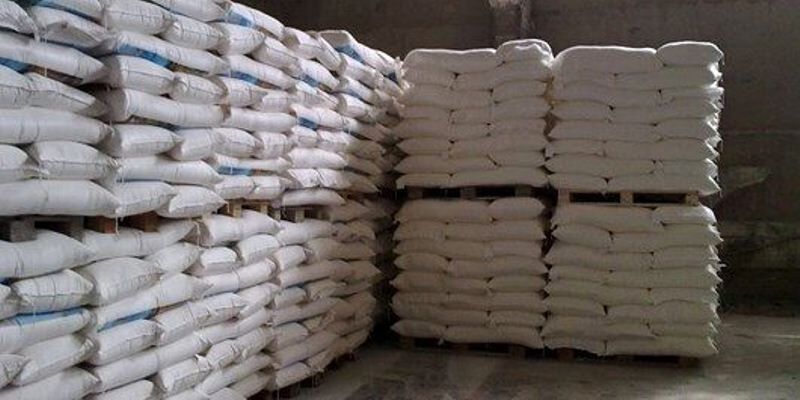 کشف آرد دولتی از کارگاه چوب بری در هشترود