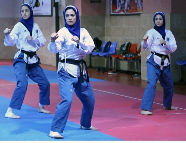 پومسه قهرمانی آسیا به صورت آنلاین برگزار می شود