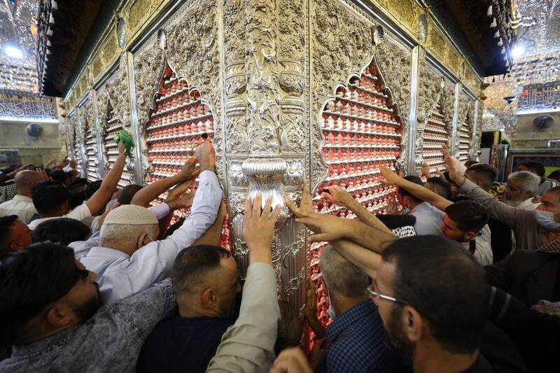 عکس/ سامرا در آستانه شهادت امام حسن عسکری(ع)