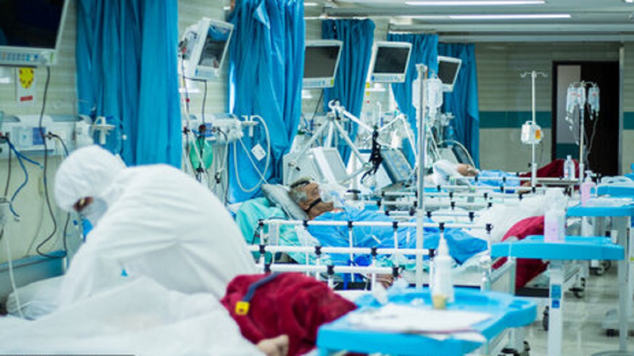 بستری ۲۹ بیمار جدید مبتلا به کرونا در مراکز درمانی کاشان