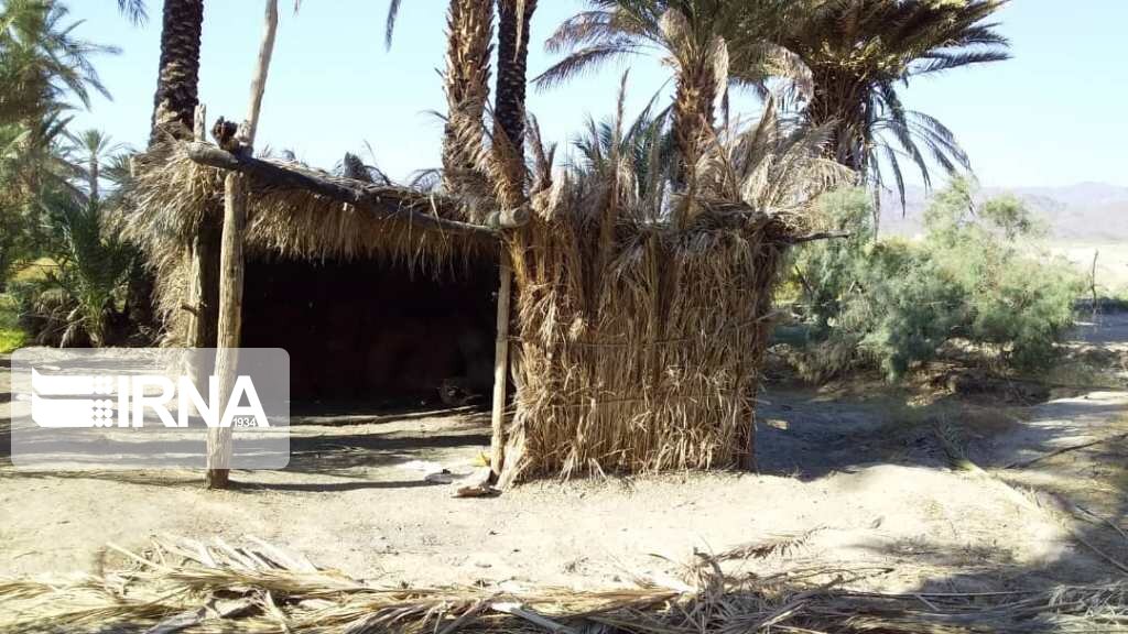 عکس/ کهنک کارواندر خاش زیبا و دیدنی