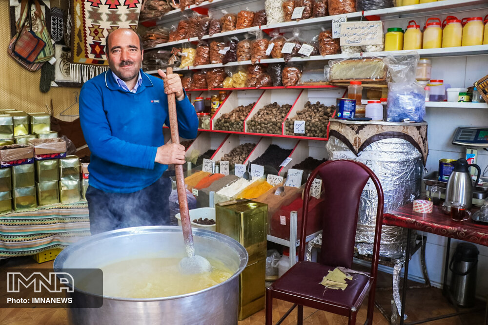 روستای تاریخی توریستی کندوان