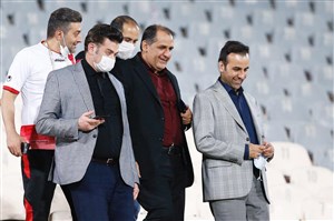 پرسپولیس؛ ۱۲ مدیرعامل در یک دهه!