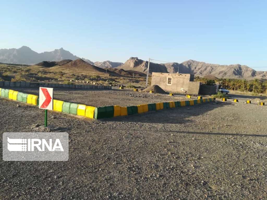 عکس/ کهنک کارواندر خاش زیبا و دیدنی