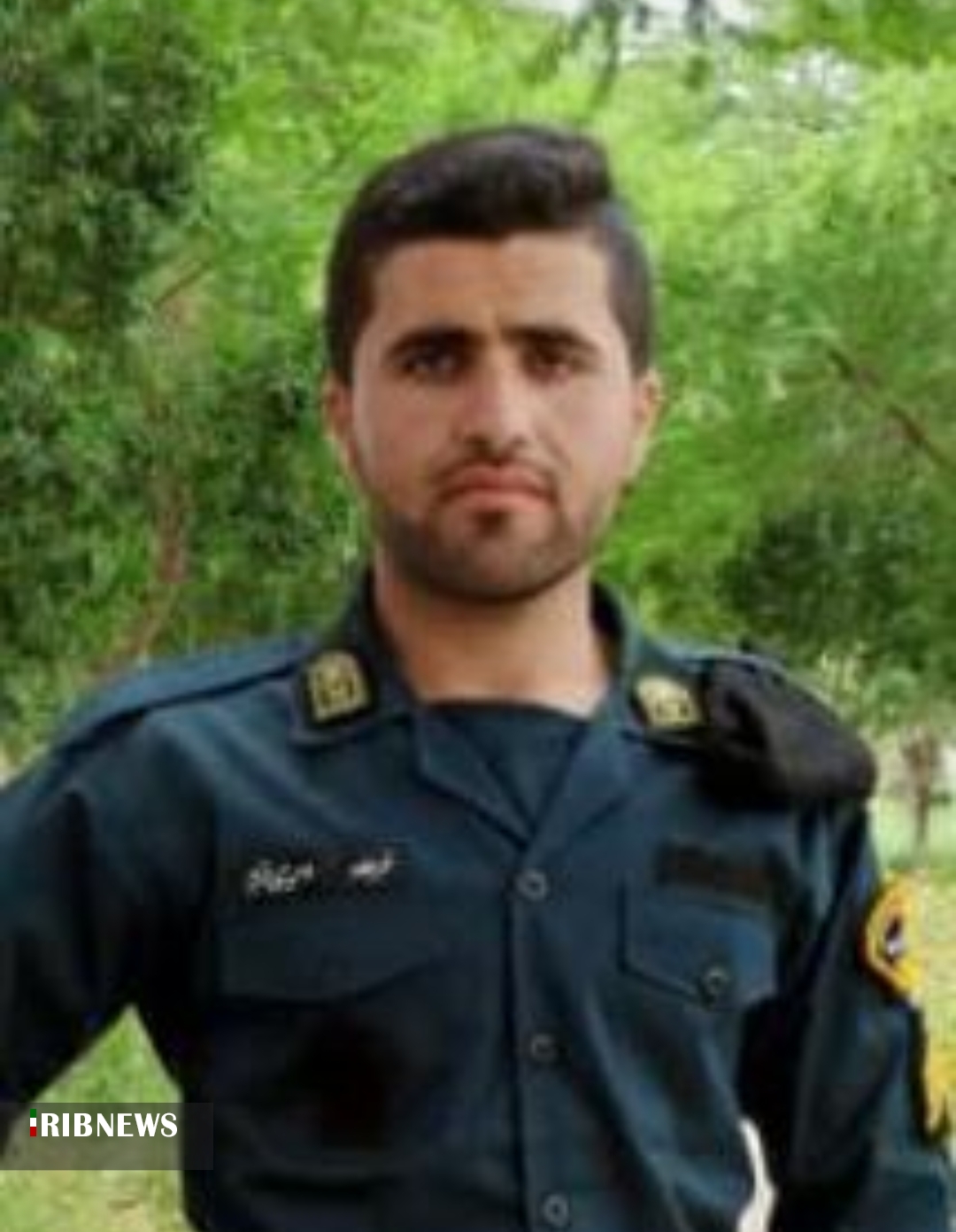 فوت مأمور انتظامی شادگان در حین انجام وظیفه
