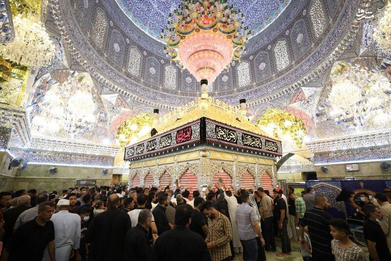 عکس/ سامرا در آستانه شهادت امام حسن عسکری(ع)