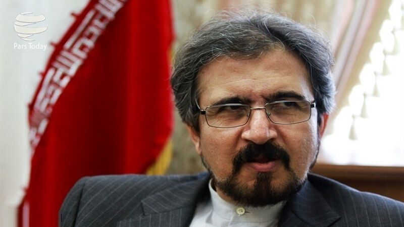 سفیر ایران در پاریس: سازمان ملل هرگز نباید به گروگان هیچ قدرتی درآید