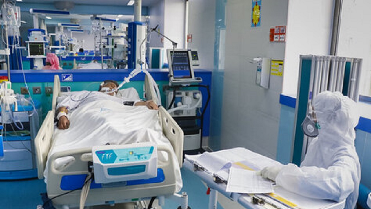بستری ۷۳ بیمار جدید مبتلا به کرونا در مراکز درمانی کاشان