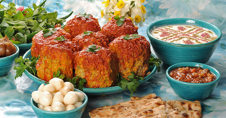 طرز تهيه کوفته تبريزي؛ چه کار کنيم که کوفته وا نرود؟