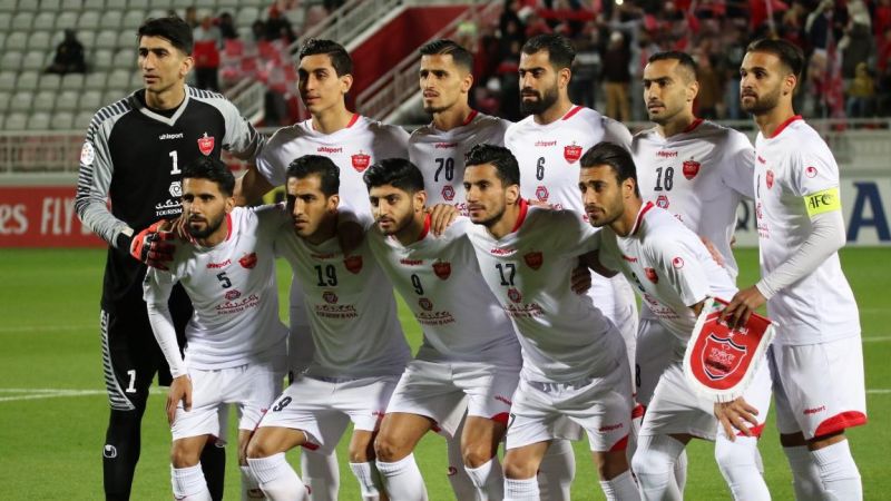 تغییر 50 درصدی پرسپولیس از ابتدا تا فینال لیگ قهرمانان آسیا!