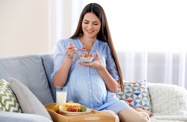 بهترین صبحانه ها برای زنان باردار