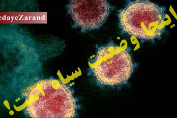 ثبت رکورد جدید از ابتلا روزانه به کرونا در زرند