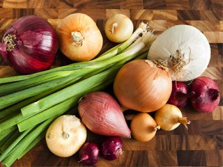 هر نوع از پياز مناسب چه پخت و پزي است؟