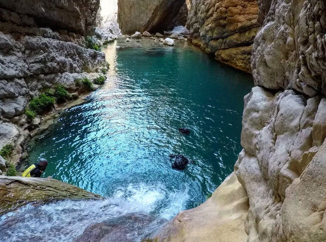 عروس دره‌های آبی ایران کجاست؟!
