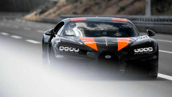 سریع‌ترین اتومبیل‌های تولیدی تاریخ کدامند؟