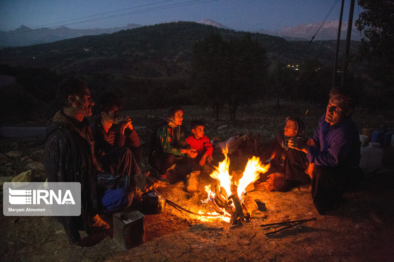 سوخت تخصیصی عشایر شیروان را گرم نمیکند
