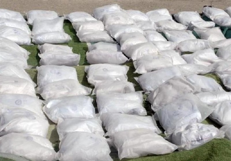 ۸.۵ تن مواد مخدر در استان بوشهر کشف شد