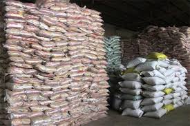 کشف بیش از 24 تن برنج قاچاق در هرسین