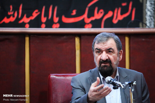 واکنش محسن رضایی به طرح جدید آمریکا و اسرائیل علیه ایران
