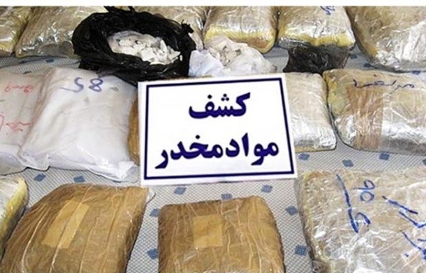کشف ۱۲ کیلوگرم مواد مخدر در اندیمشک