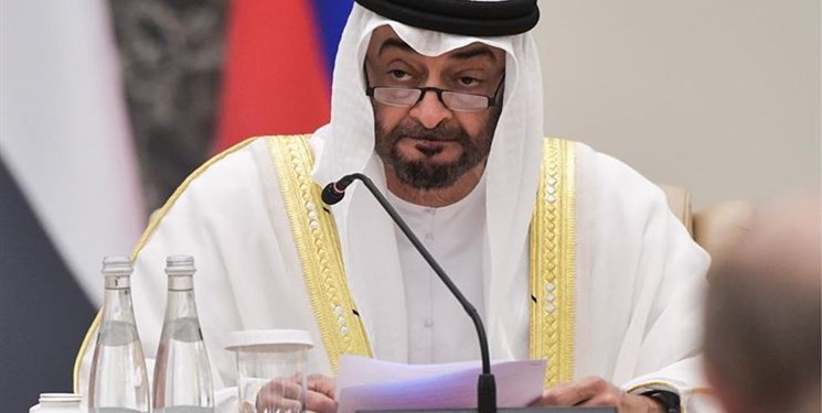 بن‌زاید بر حمایت امارات از سودان تاکید کرد