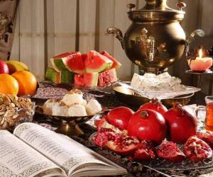 شب یلدا؛ از کهن ترین جشن های ایرانی