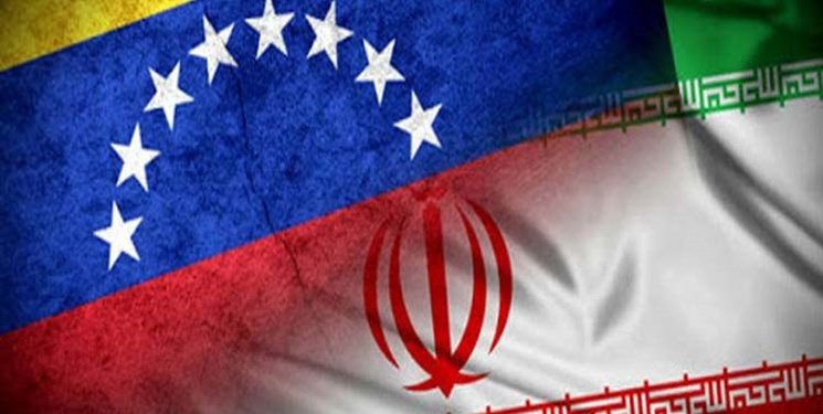 فرود یک هواپیمای ایران در ونزوئلا پس از نزدیکتر شدن روابط تجاری دو کشور